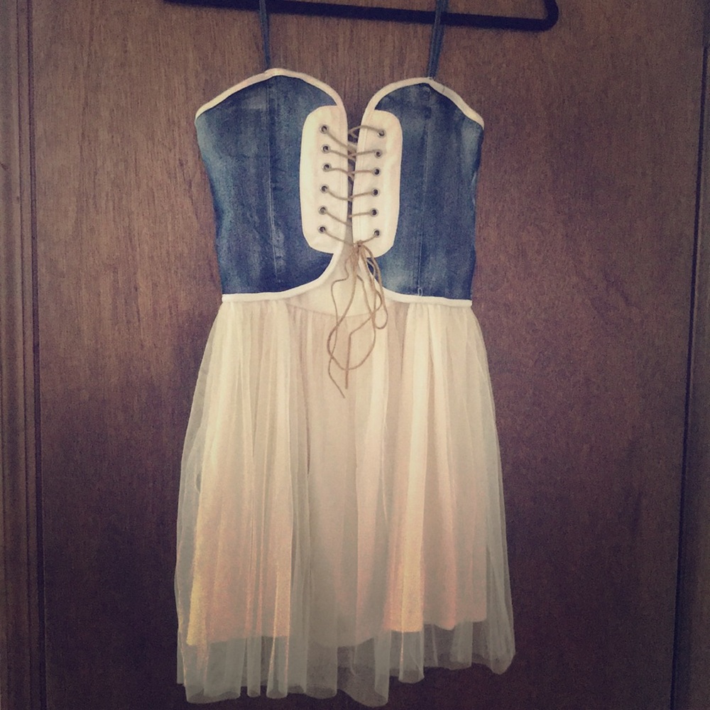 Voll baby doll dress
